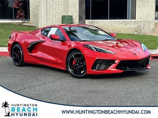 2020 Chevrolet Corvette Stingray w/1LT