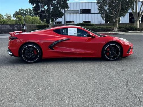 2020 Chevrolet Corvette Stingray w/1LT