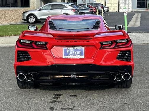 2020 Chevrolet Corvette Stingray w/1LT