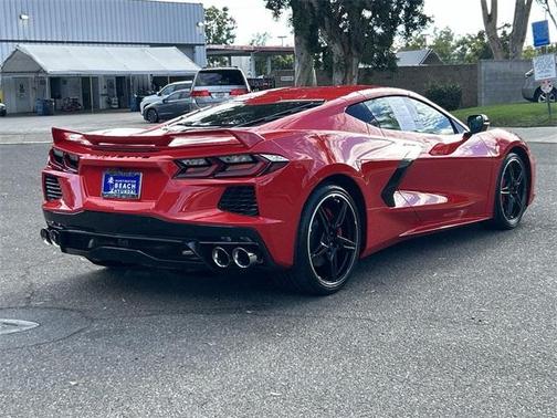 2020 Chevrolet Corvette Stingray w/1LT