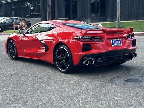2020 Chevrolet Corvette Stingray w/1LT