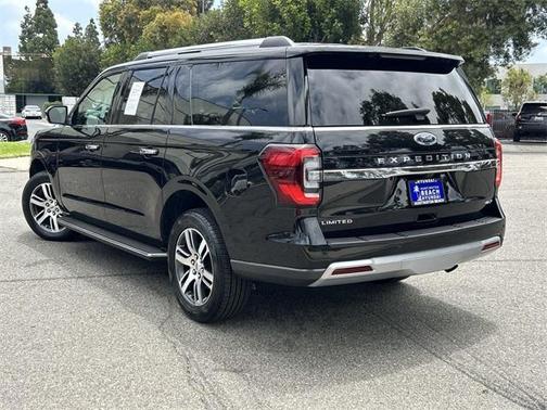 2023 Ford Expedition Max Limited