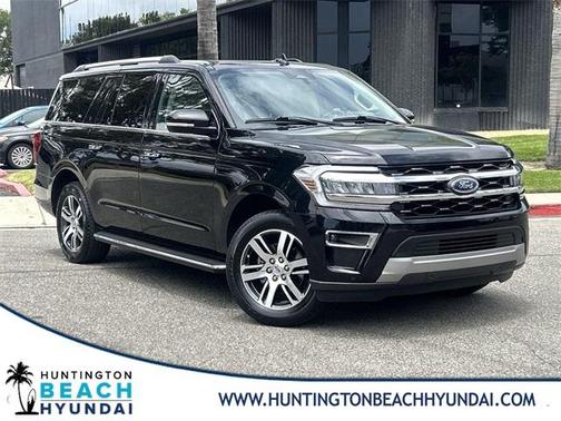 2023 Ford Expedition Max Limited