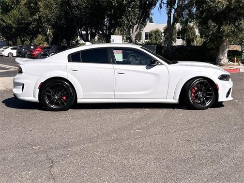 2023 Dodge Charger SRT Hellcat Widebody