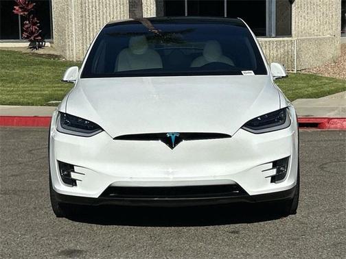 2020 Tesla Model X Long Range
