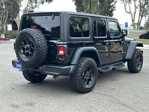 2024 Jeep Wrangler 4xe Sport