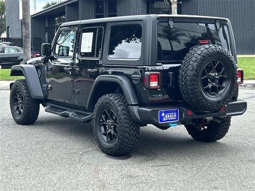 2024 Jeep Wrangler 4xe Sport