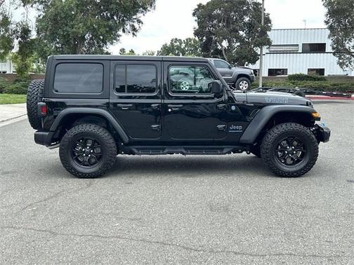 2024 Jeep Wrangler 4xe Sport