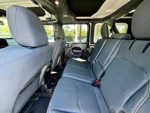 2024 Jeep Wrangler 4xe Sport