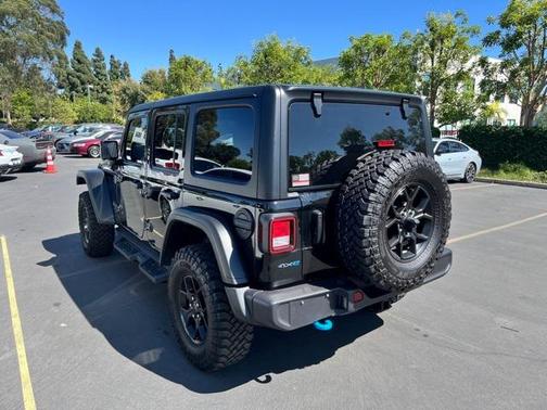 2024 Jeep Wrangler 4xe Sport