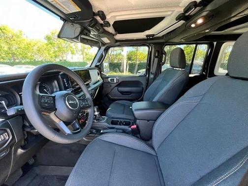 2024 Jeep Wrangler 4xe Sport