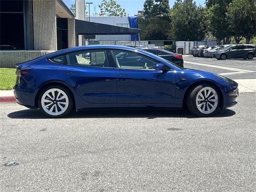 2022 Tesla Model 3 Base