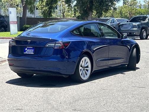 2022 Tesla Model 3 Base