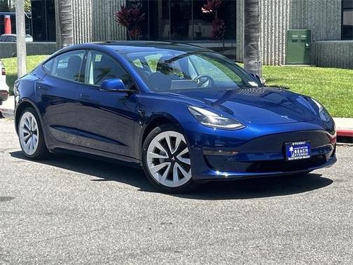 2022 Tesla Model 3 Base