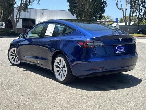 2022 Tesla Model 3 Base