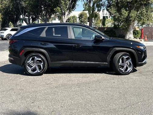 2024 Hyundai TUCSON Plug-In Hybrid SEL