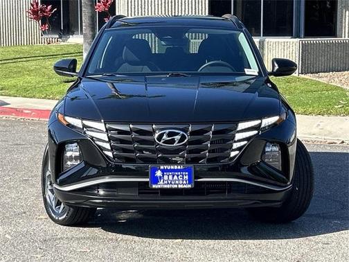 2024 Hyundai TUCSON Plug-In Hybrid SEL