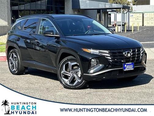 2024 Hyundai TUCSON Plug-In Hybrid SEL