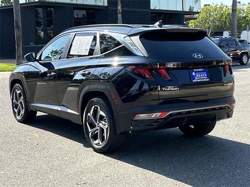 2024 Hyundai TUCSON Plug-In Hybrid SEL