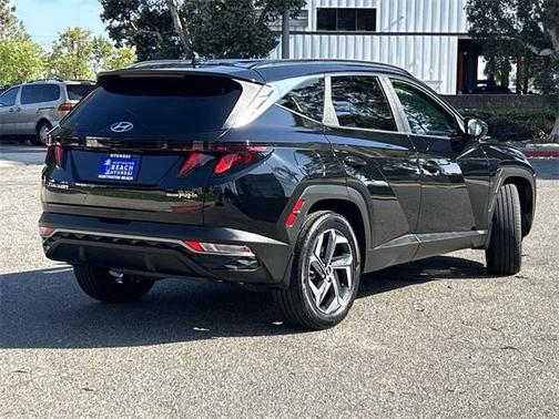 2024 Hyundai TUCSON Plug-In Hybrid SEL