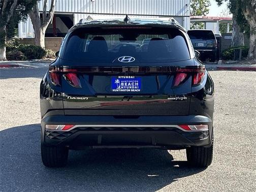 2024 Hyundai TUCSON Plug-In Hybrid SEL
