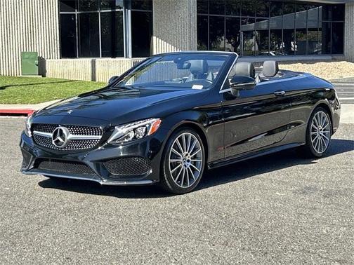 2017 Mercedes-Benz C-Class C 300