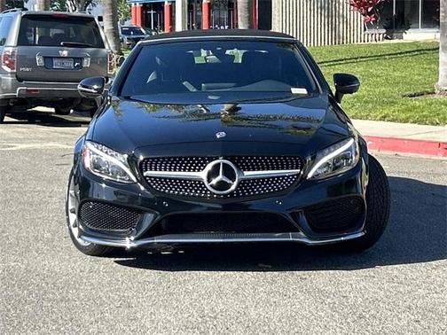 2017 Mercedes-Benz C-Class C 300