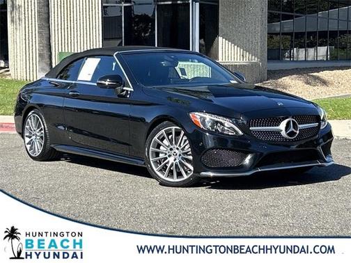 2017 Mercedes-Benz C-Class C 300