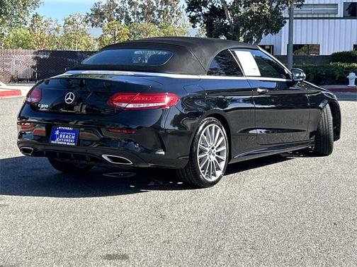 2017 Mercedes-Benz C-Class C 300