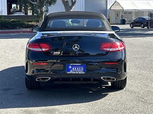 2017 Mercedes-Benz C-Class C 300