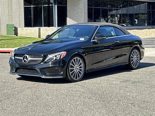 2017 Mercedes-Benz C-Class C 300