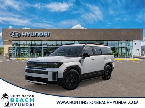 2025 Hyundai SANTA FE XRT