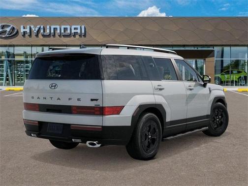 2025 Hyundai SANTA FE XRT