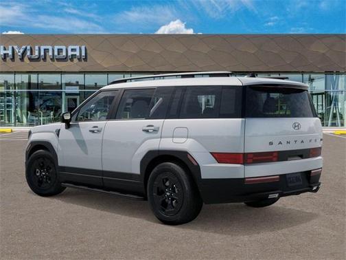2025 Hyundai SANTA FE XRT