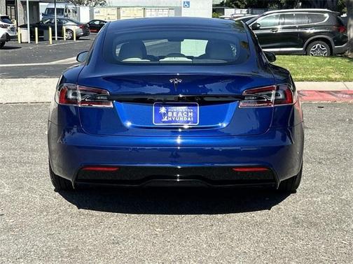 2021 Tesla Model S Long Range