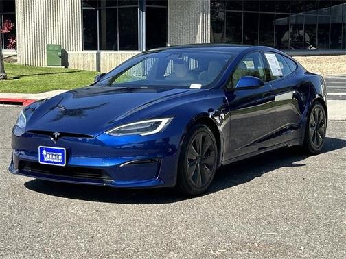 2021 Tesla Model S Long Range