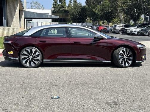 2022 Lucid Air Grand Touring