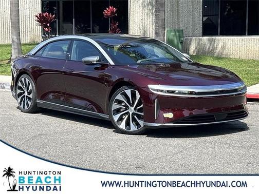 2022 Lucid Air Grand Touring