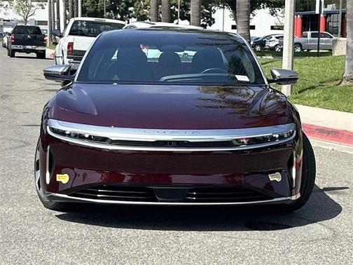 2022 Lucid Air Grand Touring