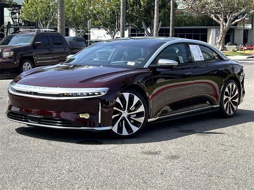 2022 Lucid Air Grand Touring