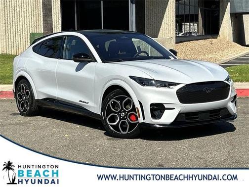 2021 Ford Mustang Mach-E GT