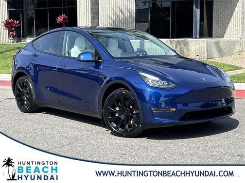 2022 Tesla Model Y Long Range