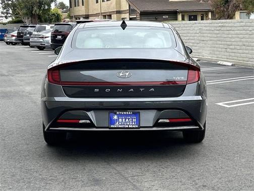 2023 Hyundai SONATA Hybrid Limited