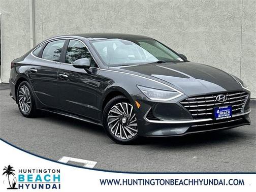 2023 Hyundai SONATA Hybrid Limited