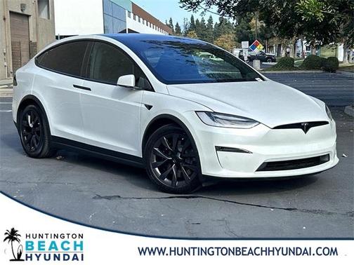 2022 Tesla Model X Base