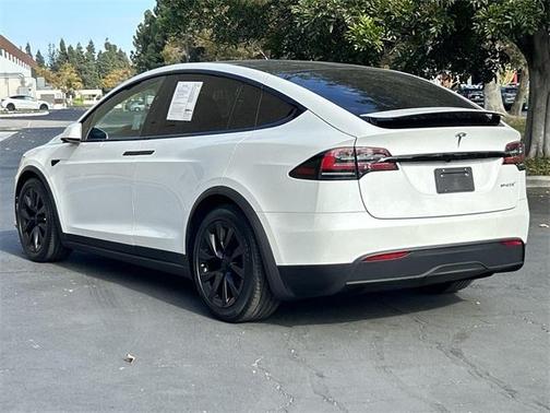 2022 Tesla Model X Base