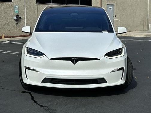 2022 Tesla Model X Base