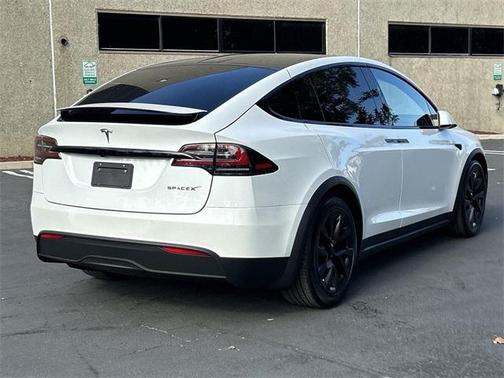 2022 Tesla Model X Base