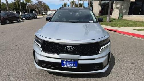 2021 Kia Sorento SX