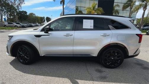2021 Kia Sorento SX